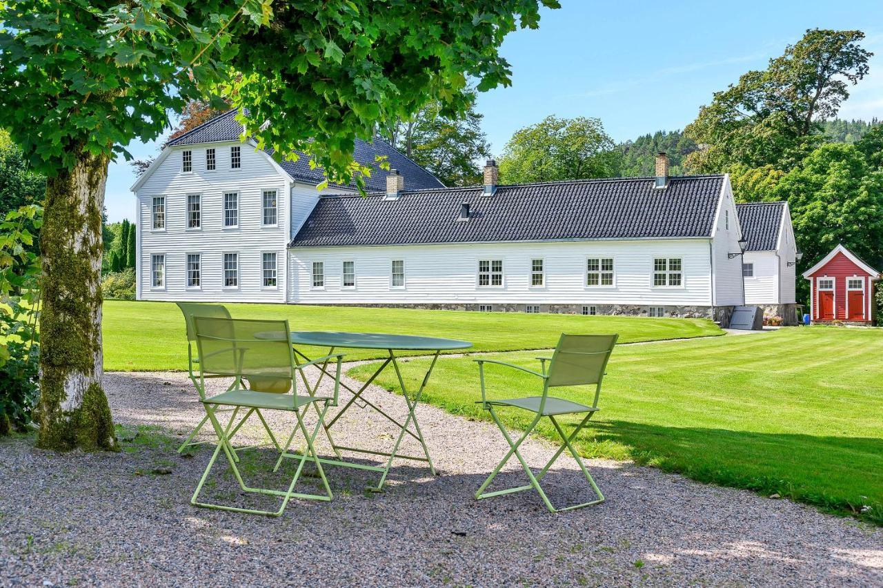 Hotel Boen Gard Kristiansand Exteriér fotografie