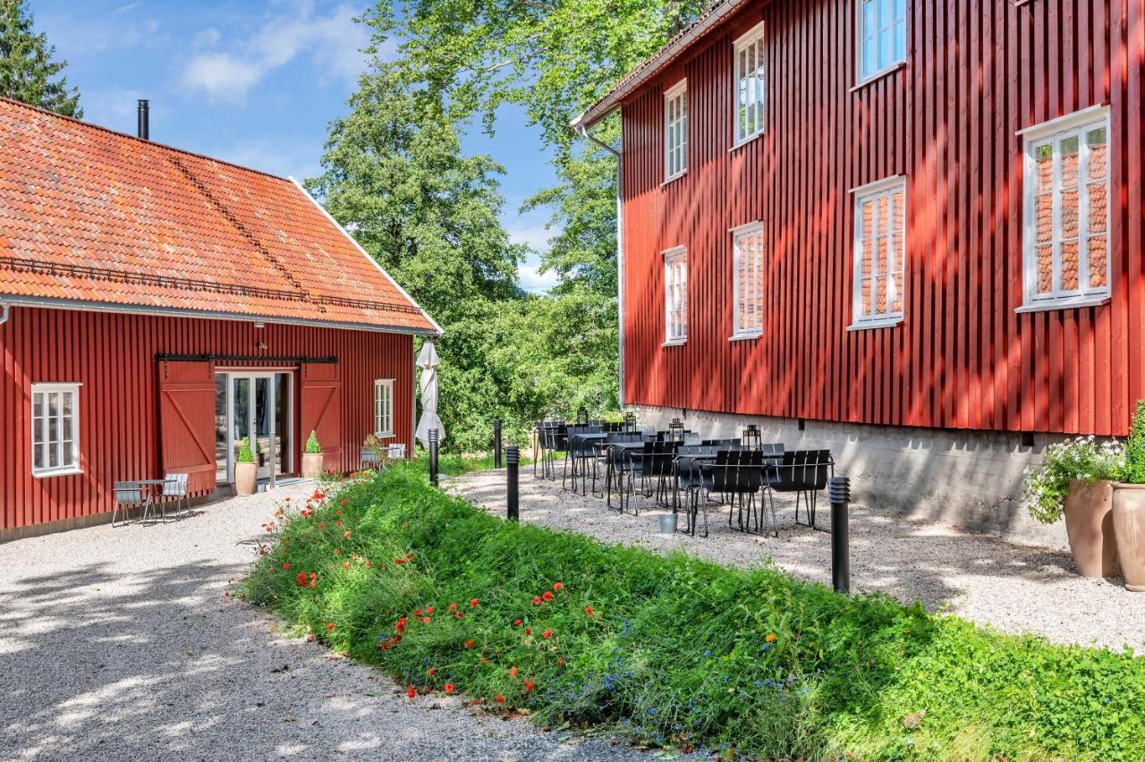 Hotel Boen Gard Kristiansand Exteriér fotografie