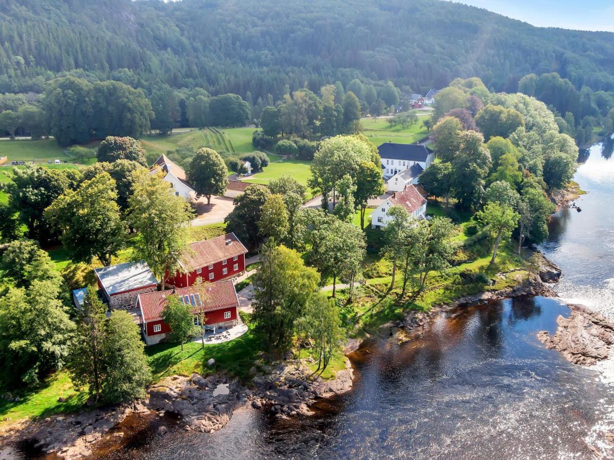 Hotel Boen Gard Kristiansand Exteriér fotografie