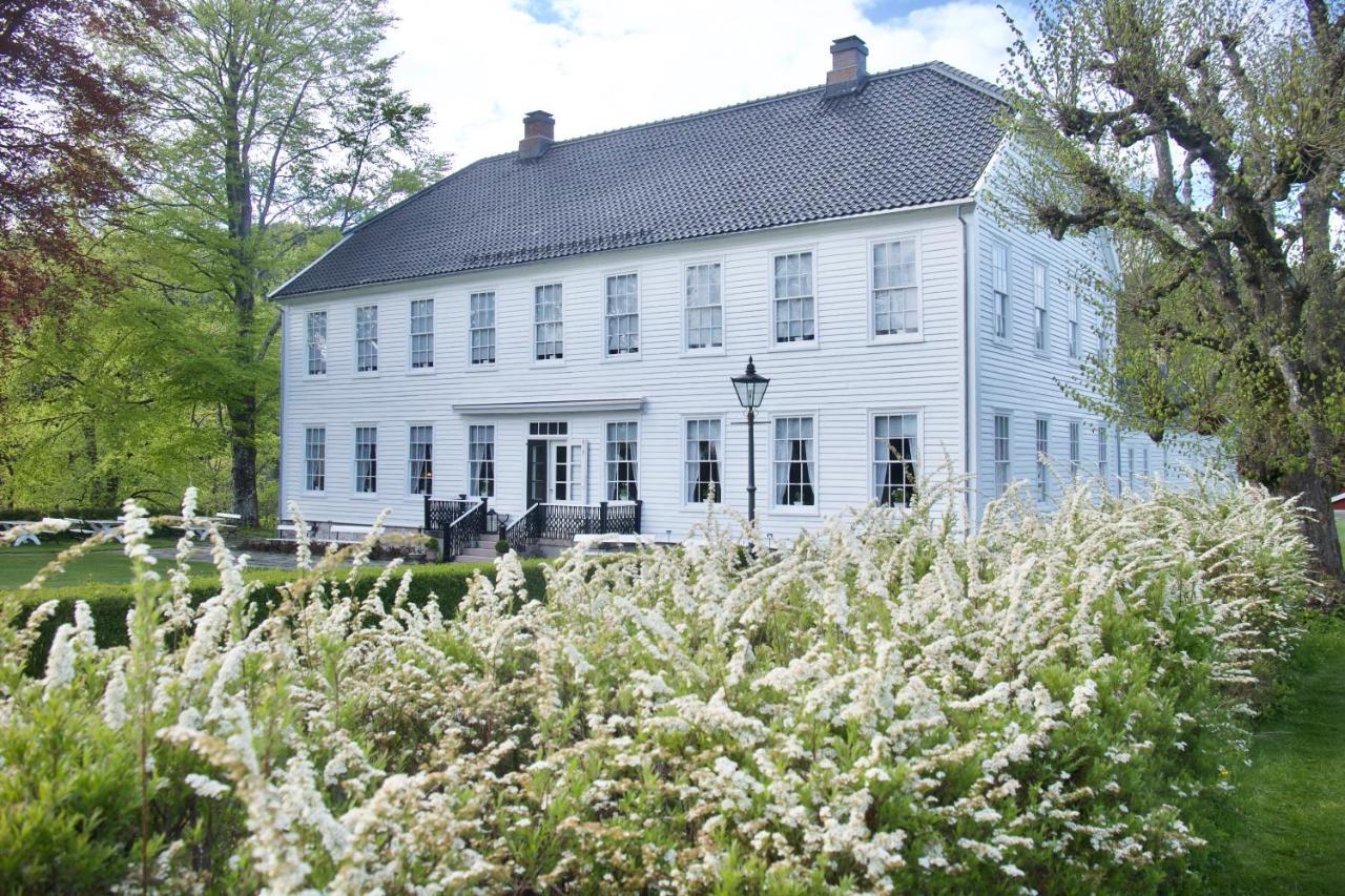 Hotel Boen Gard Kristiansand Exteriér fotografie