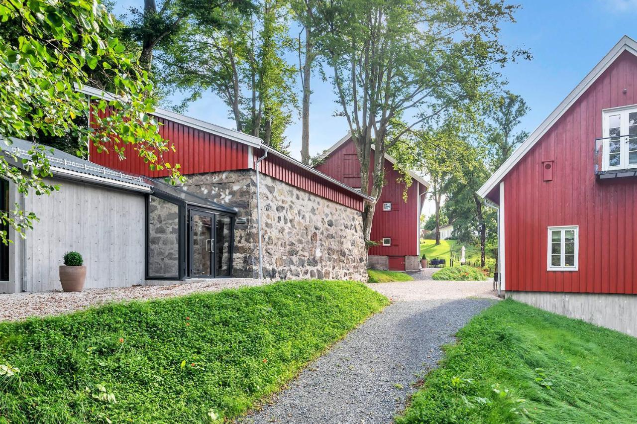 Hotel Boen Gard Kristiansand Exteriér fotografie