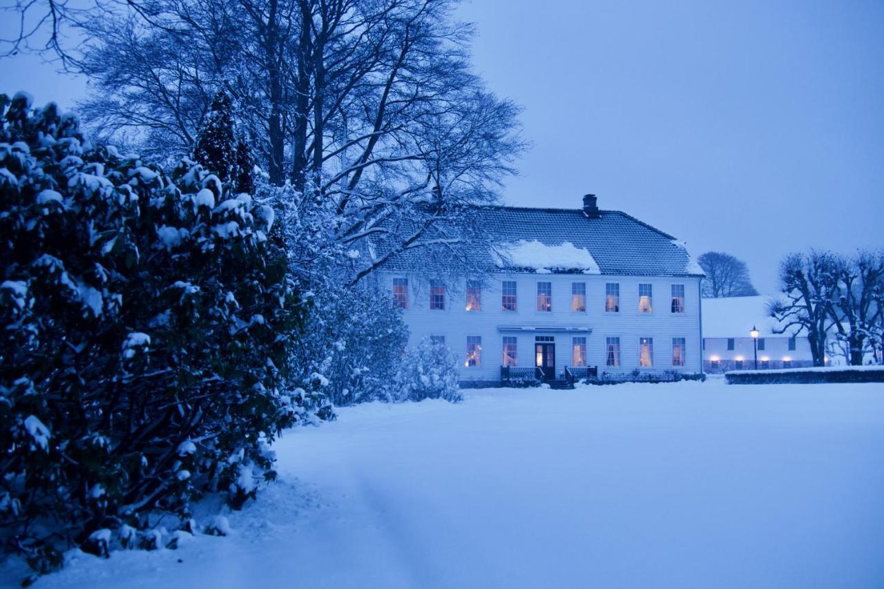 Hotel Boen Gard Kristiansand Exteriér fotografie