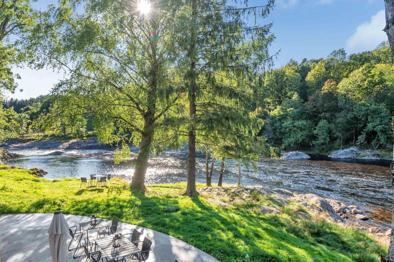 Hotel Boen Gard Kristiansand Exteriér fotografie