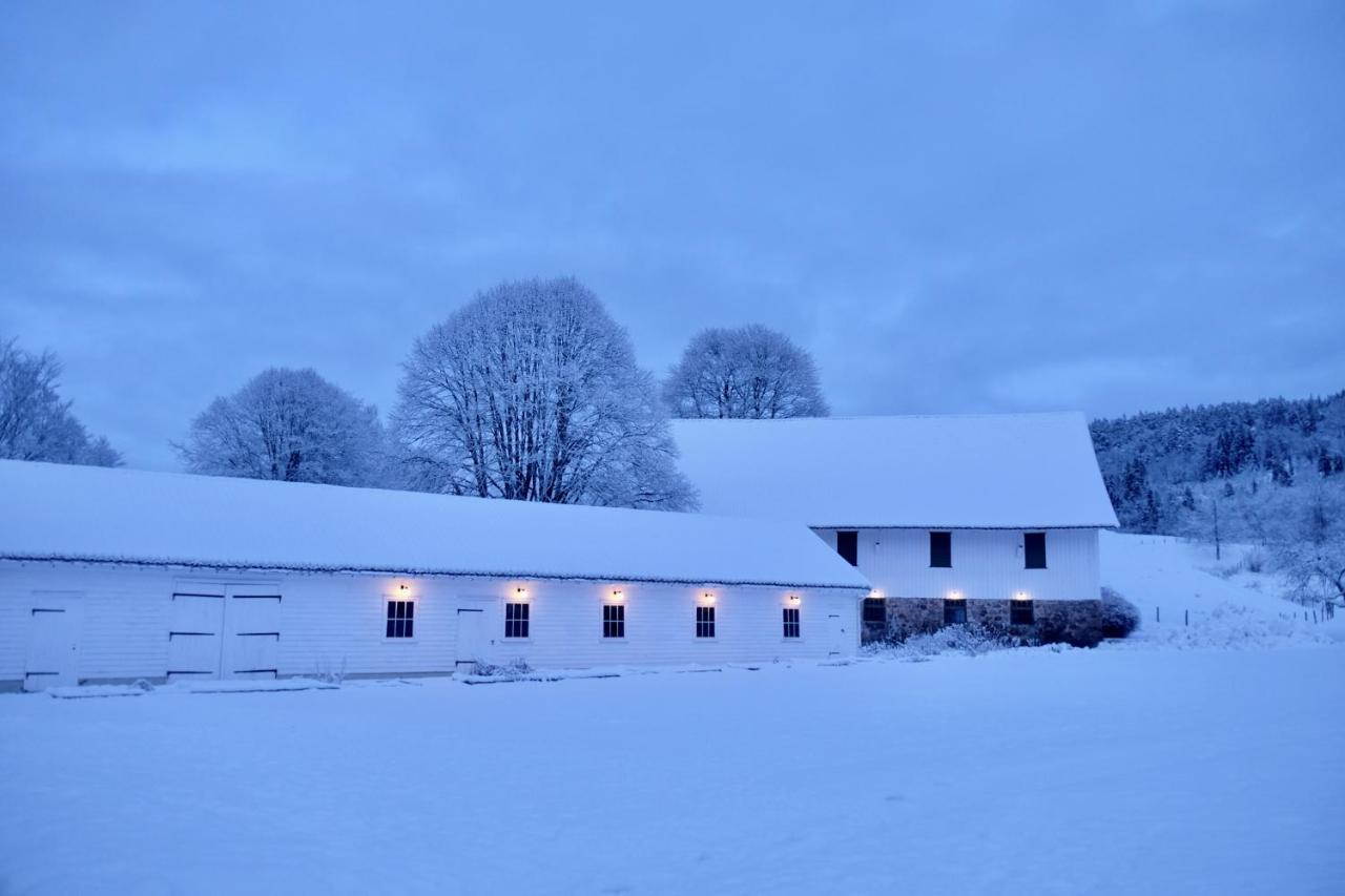 Hotel Boen Gard Kristiansand Exteriér fotografie